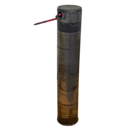 Axel länk skopcylinder